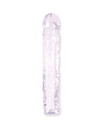 Transparent jelly penis 255 cm