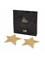 Golden Shiny Star