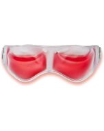 Gel eye mask red relax