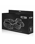 Fetish submissive  set de esposas y ataduras