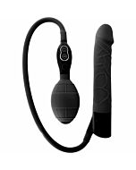 Black AirSilk Vibrator
