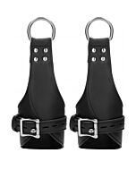Ataduras bondange con suspension color negro