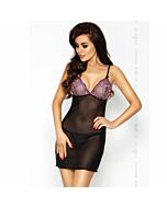 Passion woman whitney chemise negro talla l/xl