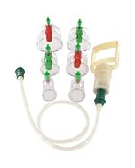 Set vacuum suction cups