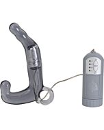 Male g point massager with vibration