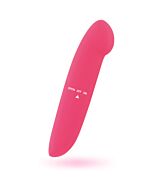 Bright Pink Vibrator