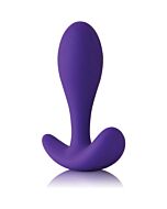 Inya ace i - plug anal silicona morado