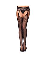 Glam Garter Stockings