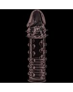 Apollo extension for transparent penis