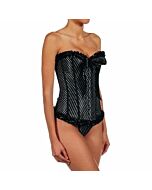 Intimax corset irene negro