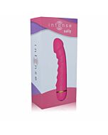 Intense sally 20 speeds silicone rosa