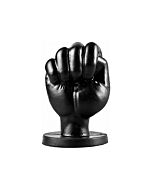 Powerful Black Fist