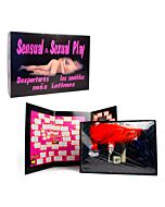 sensual and sexual play