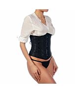 Underbust hestia negro