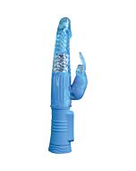 4play deluxe vibrator rampant thin blue bunny