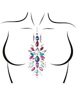 Xali self-adhesive body jewelry