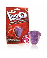 Language / ling vibrating ring 0