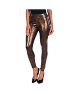 Intimax brown leopard legging