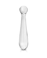 Crystal pleasure wand - dildo de cristal