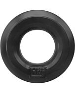 Huj silicone ring - black