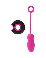 I Embrace Chinese black balls remote control functions and 7 pink