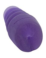 Palm pal purple masturbator