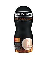 Easy rider hot vaginal masturbator