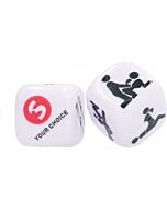 Take the gamble sex dice