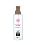 Shiatsu body fragrance with pheromone - cherry