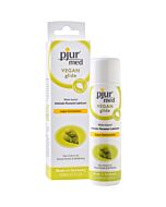 Pjur med vegan water-based lubricant glide