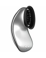 Vibrating Silver Suction