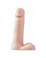 Basix Rubber Works Natural penis 19 cm