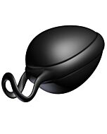 Joyballs single black ball