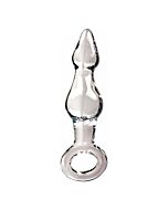 Glass Dildo Icicles No 13