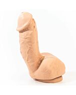 Pink room elian dildo realistico natural 17.5 cm