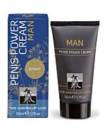 Shiatsu samurai erection enhancer cream