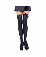 Lovely Bow Stockings