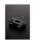 Ball buster arnés para los testículos