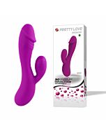 Pretty lilac love spencer massager