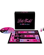 Lets f * ck the game xxx