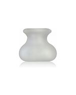 XL Bullfighting Bag - White