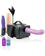 Fetish sexual fantasy series machine travel