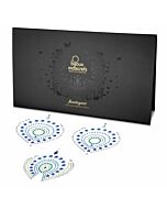 Bijoux indiscrets flamboyant blue & green