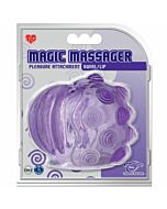 Topco lilac swirl head for magic massagers
