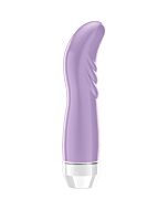 Loveline purple vibrator liora