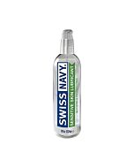 Swiss Navy water based natural lubricant 237 ml