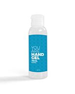 Hand gel hydroalcoholic disinfectant covid-19 100ml