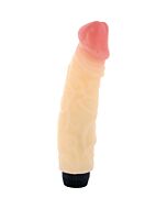 Rubber pene vibrador 20 cm.