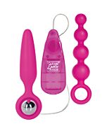 Booty call kit vibrador rosa