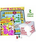 Two sets (baby + die)